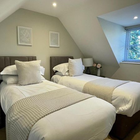 Lavender Lodge Bourton Dış mekan fotoğraf