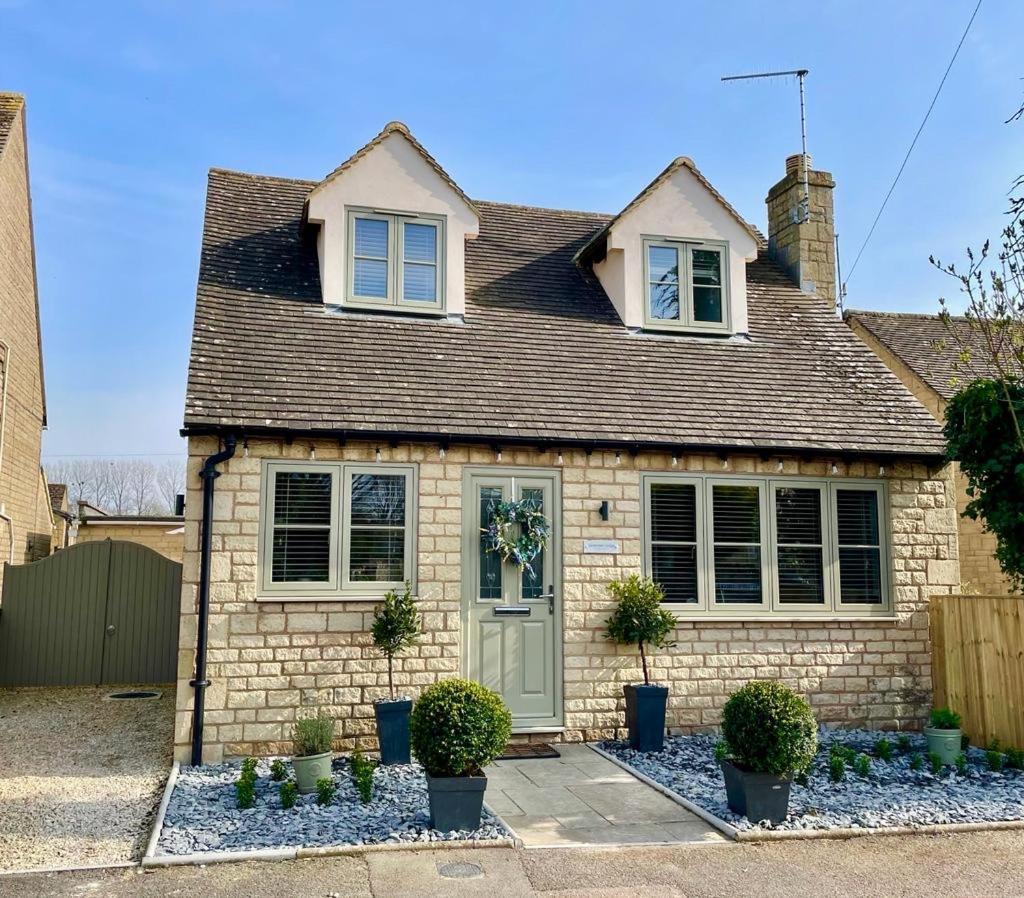 Lavender Lodge Bourton Dış mekan fotoğraf