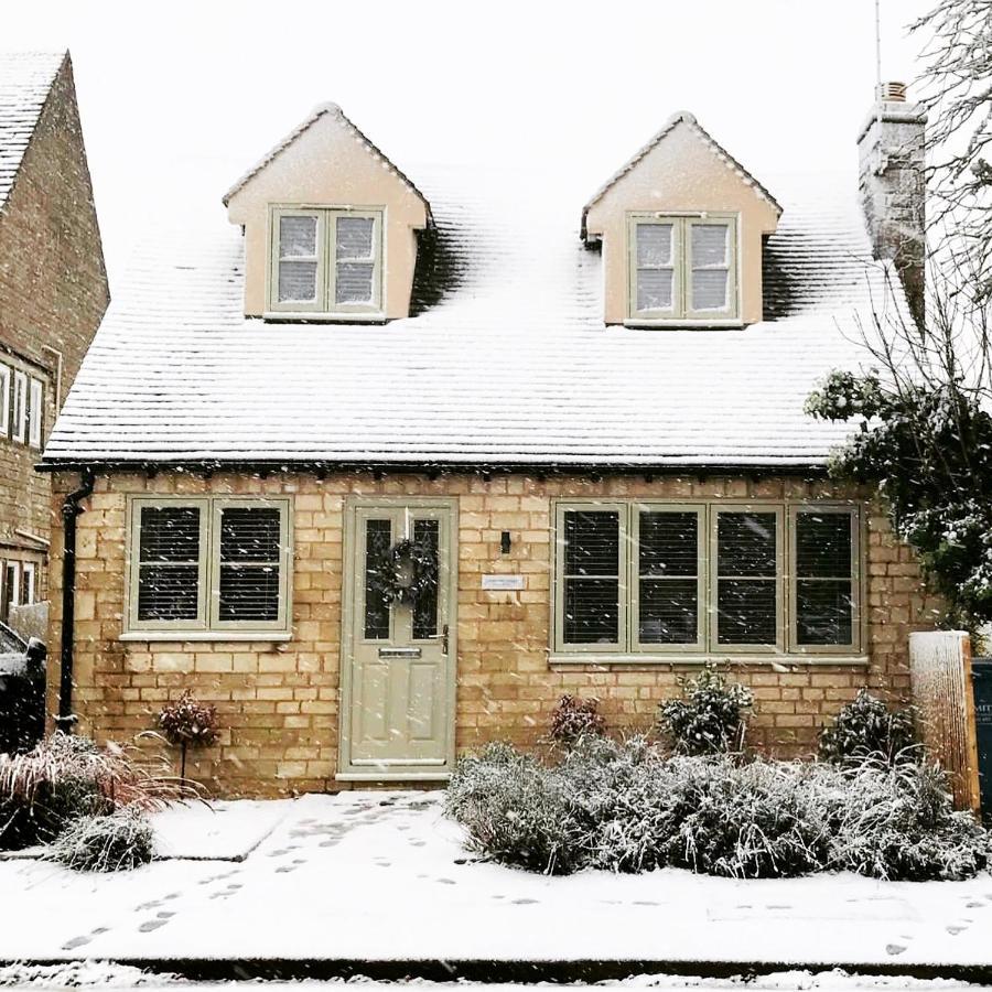 Lavender Lodge Bourton Dış mekan fotoğraf