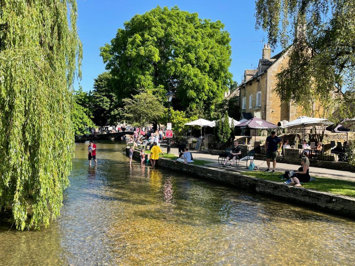 Lavender Lodge Bourton Dış mekan fotoğraf