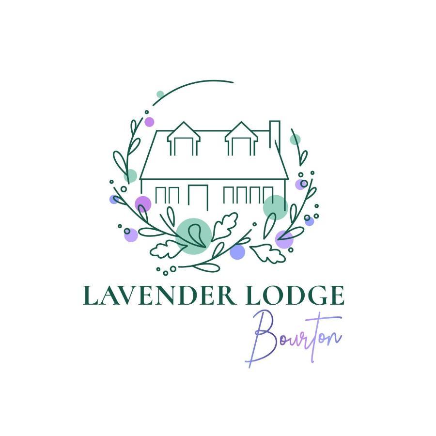 Lavender Lodge Bourton Dış mekan fotoğraf