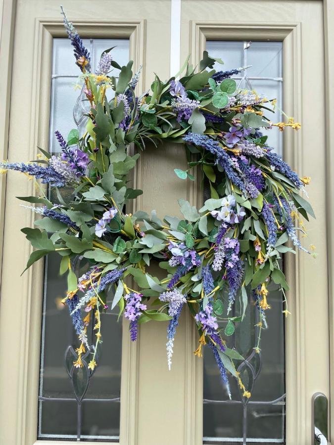 Lavender Lodge Bourton Dış mekan fotoğraf