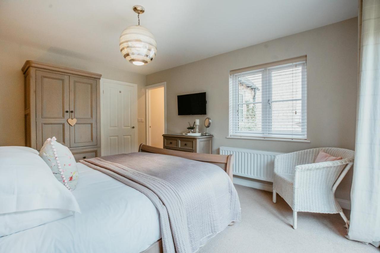 Lavender Lodge Bourton Dış mekan fotoğraf